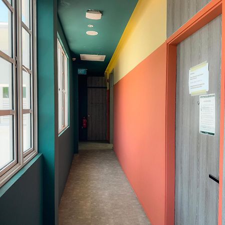Futura Boutique Hostel Singapur Dış mekan fotoğraf