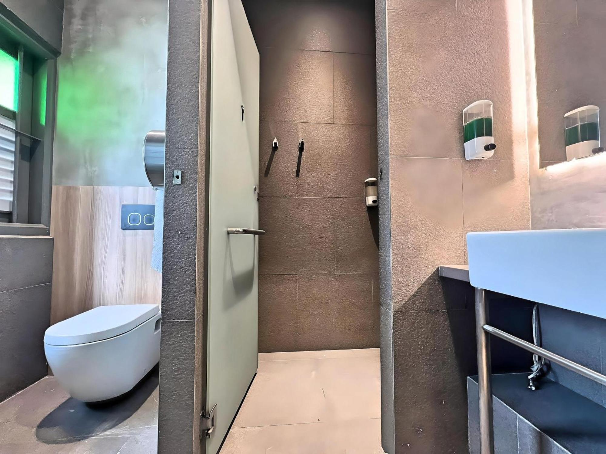 Futura Boutique Hostel Singapur Dış mekan fotoğraf