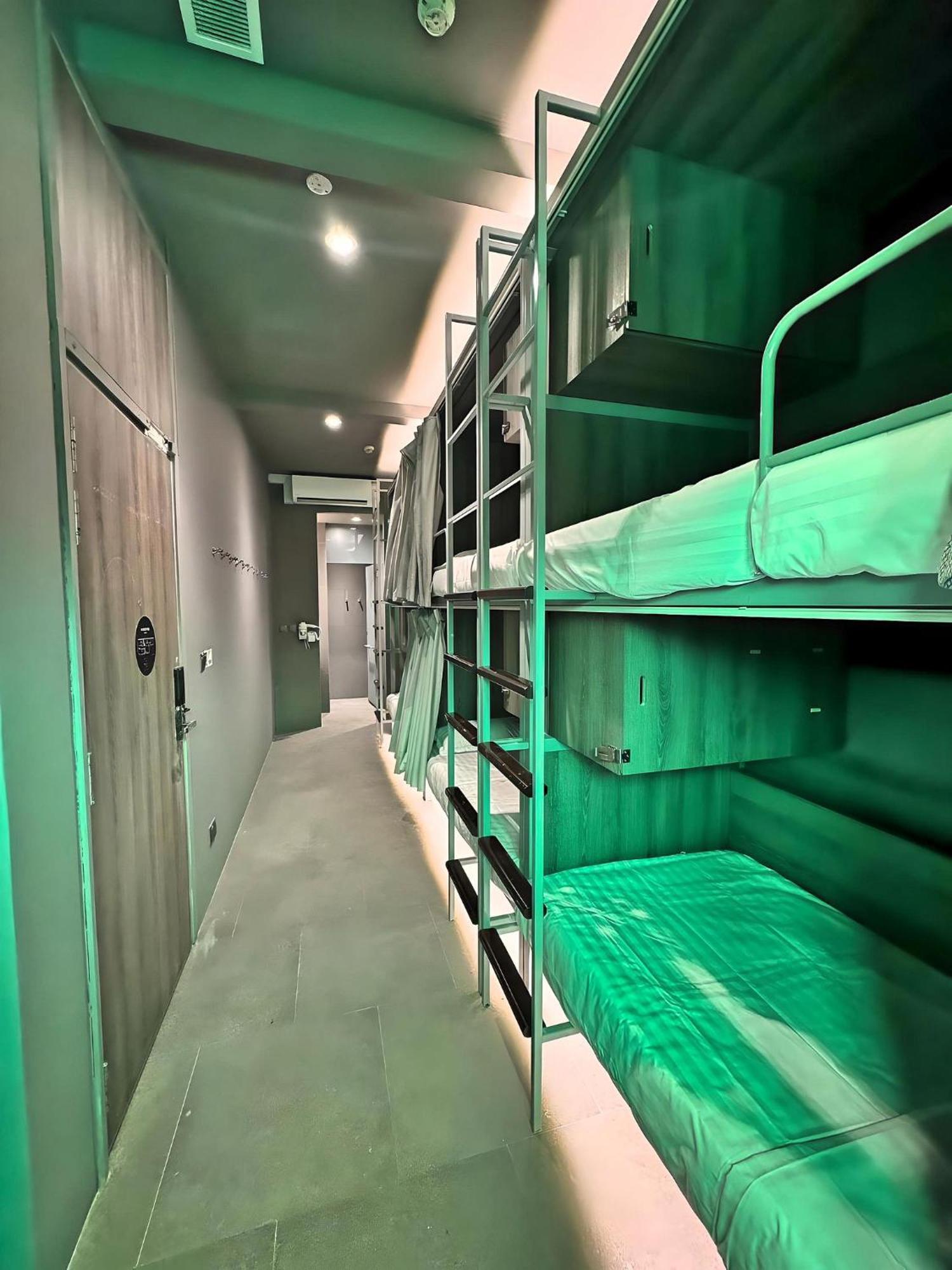 Futura Boutique Hostel Singapur Dış mekan fotoğraf