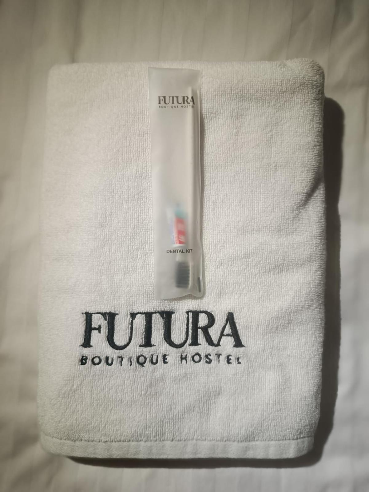 Futura Boutique Hostel Singapur Dış mekan fotoğraf