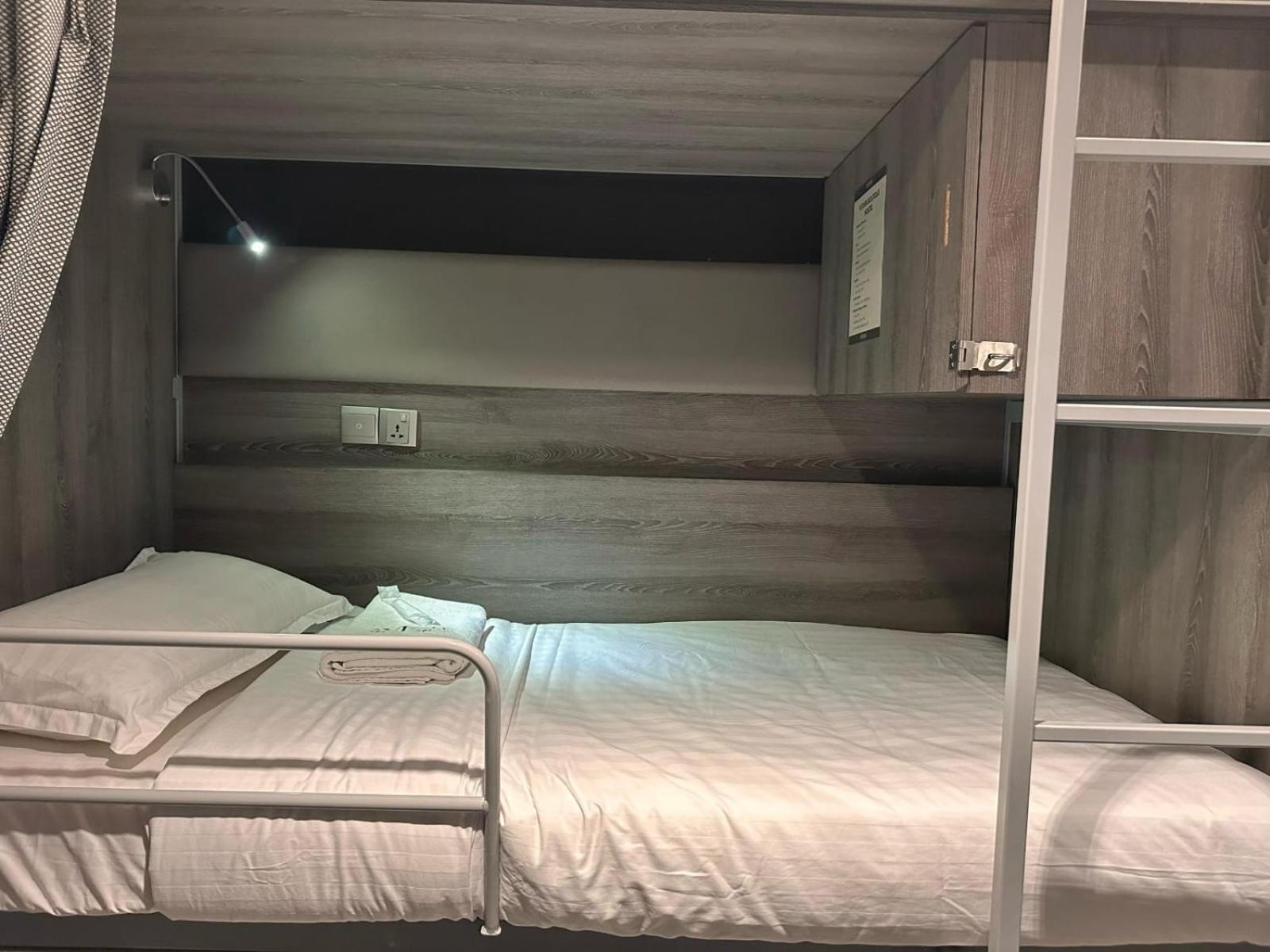 Futura Boutique Hostel Singapur Dış mekan fotoğraf