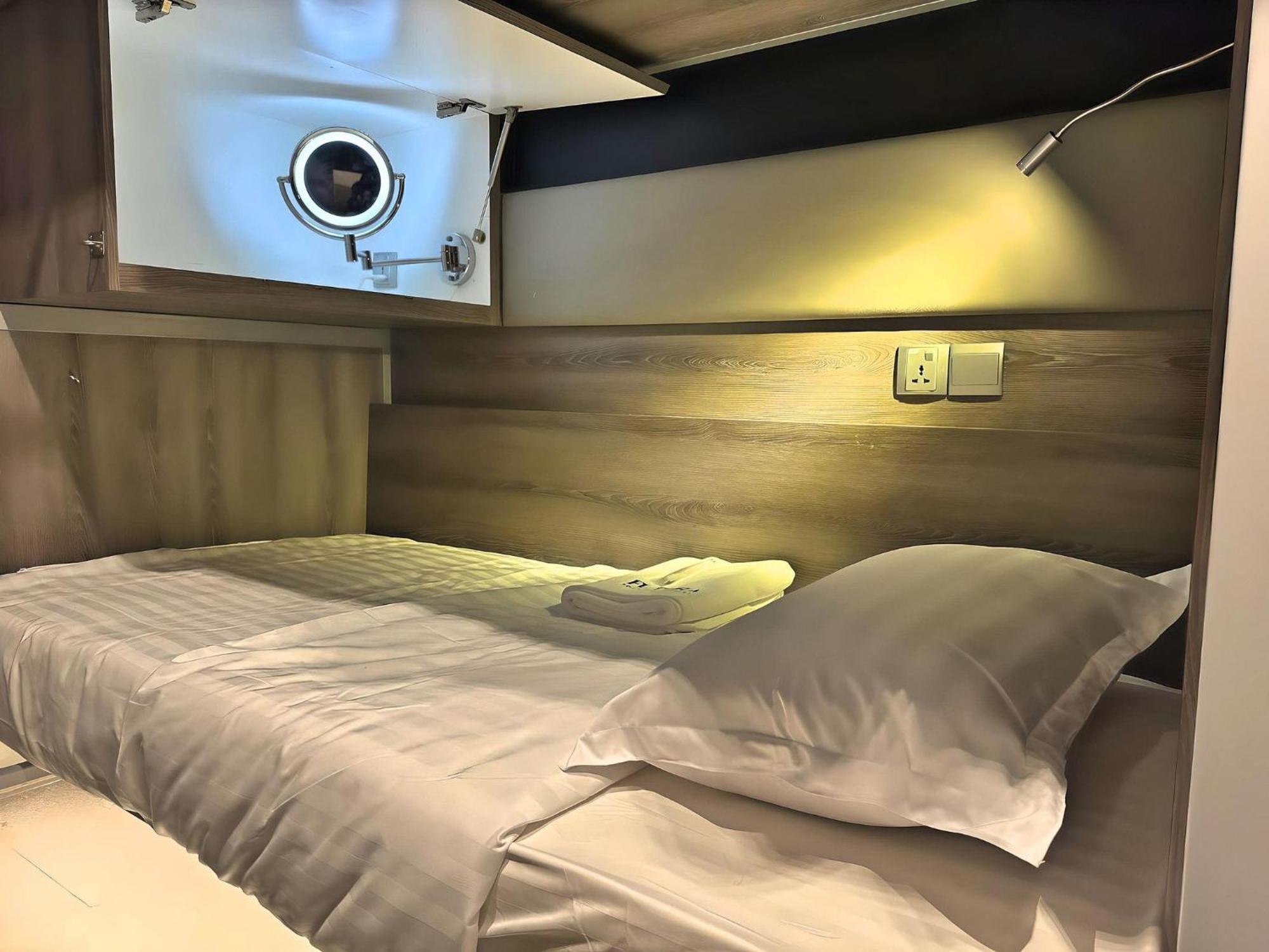Futura Boutique Hostel Singapur Dış mekan fotoğraf