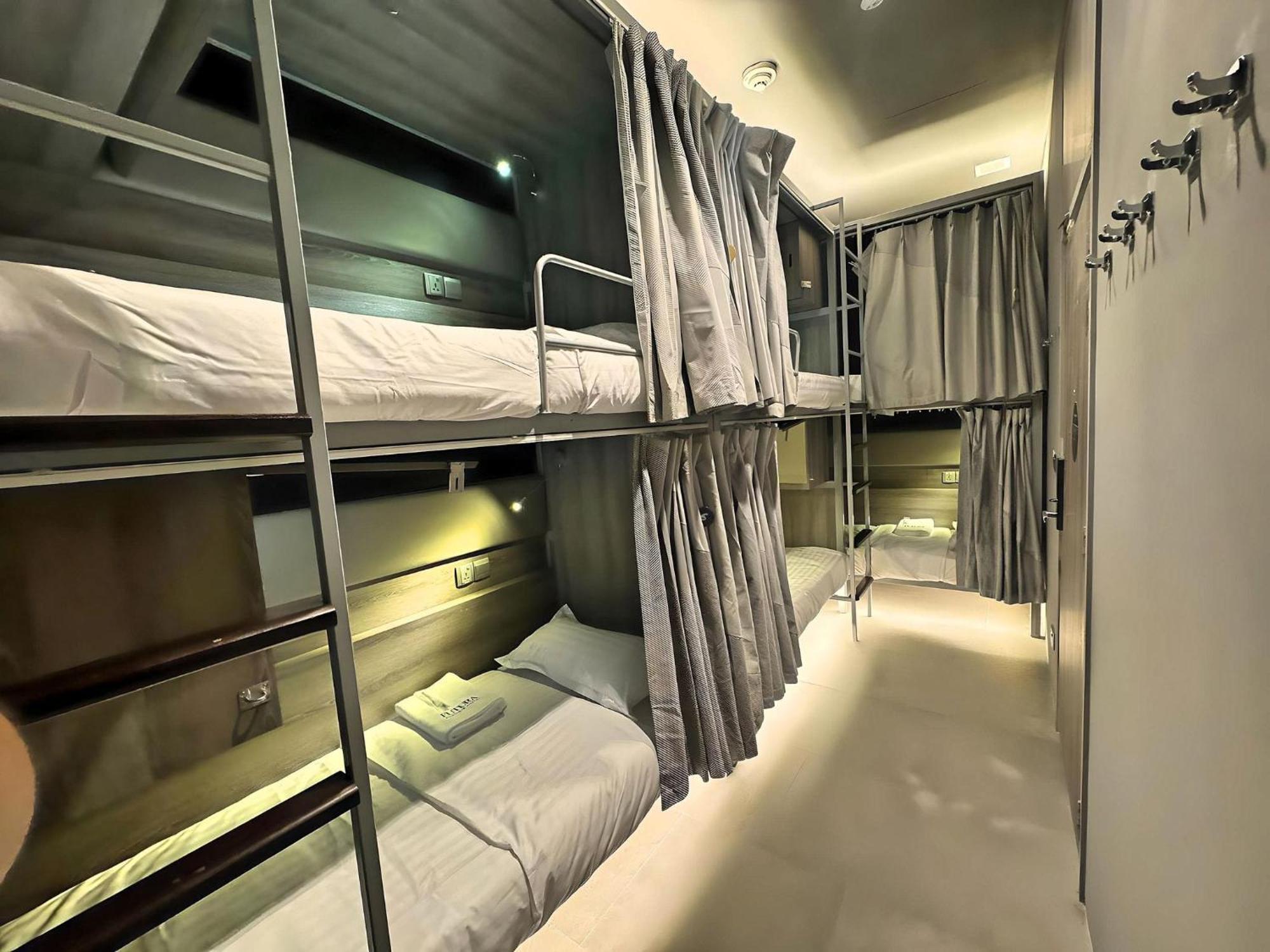 Futura Boutique Hostel Singapur Dış mekan fotoğraf