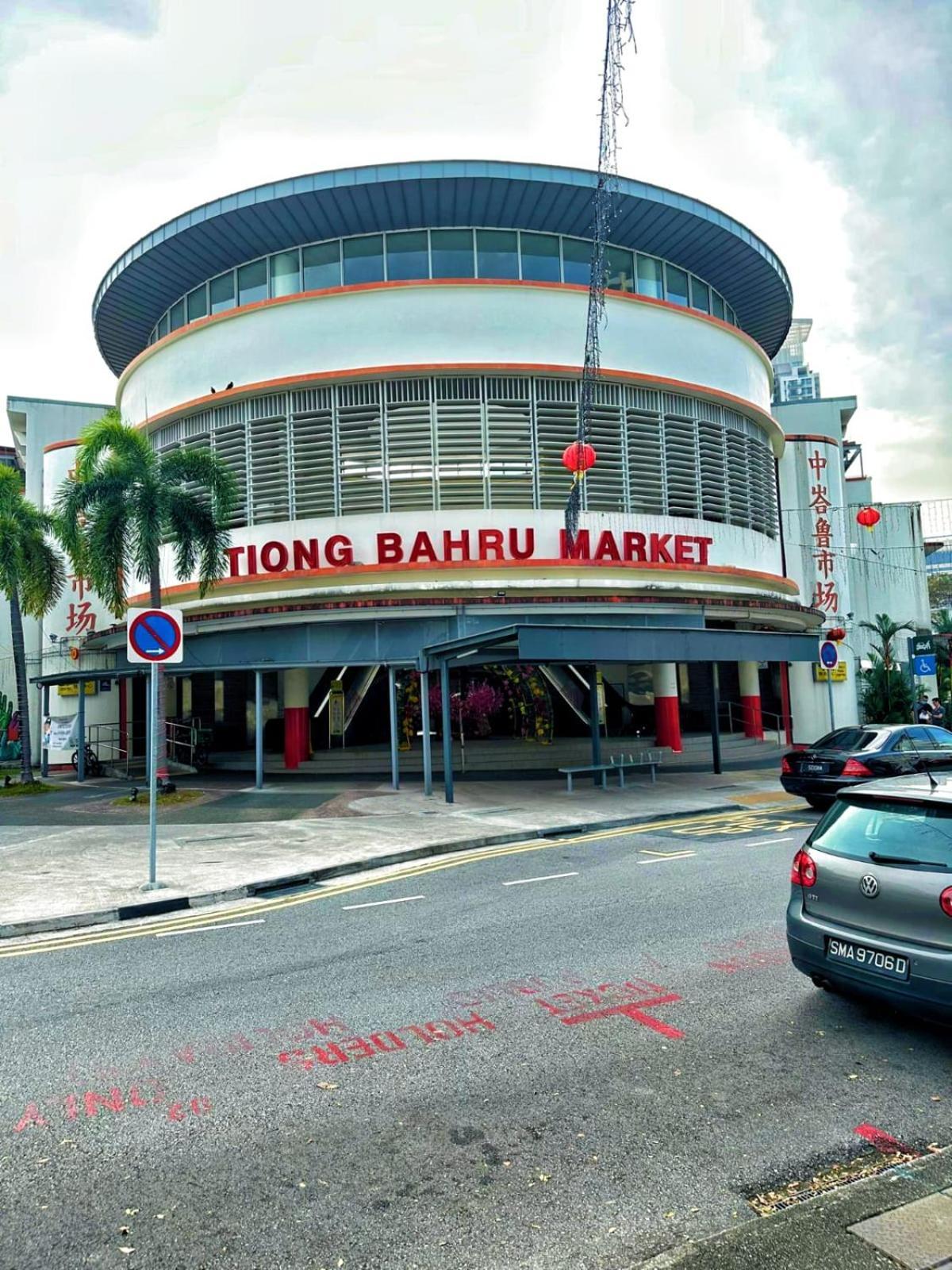Futura Boutique Hostel Singapur Dış mekan fotoğraf