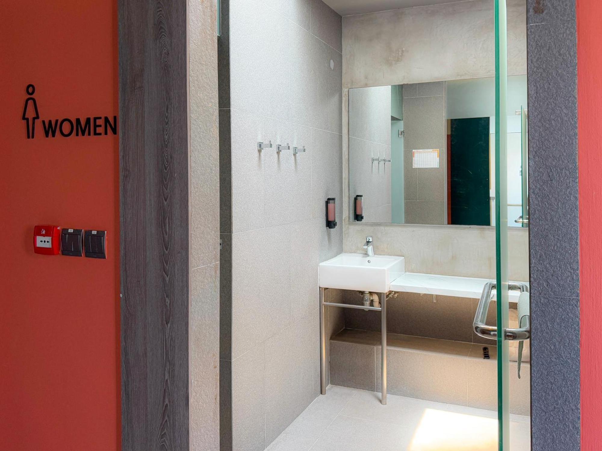 Futura Boutique Hostel Singapur Dış mekan fotoğraf