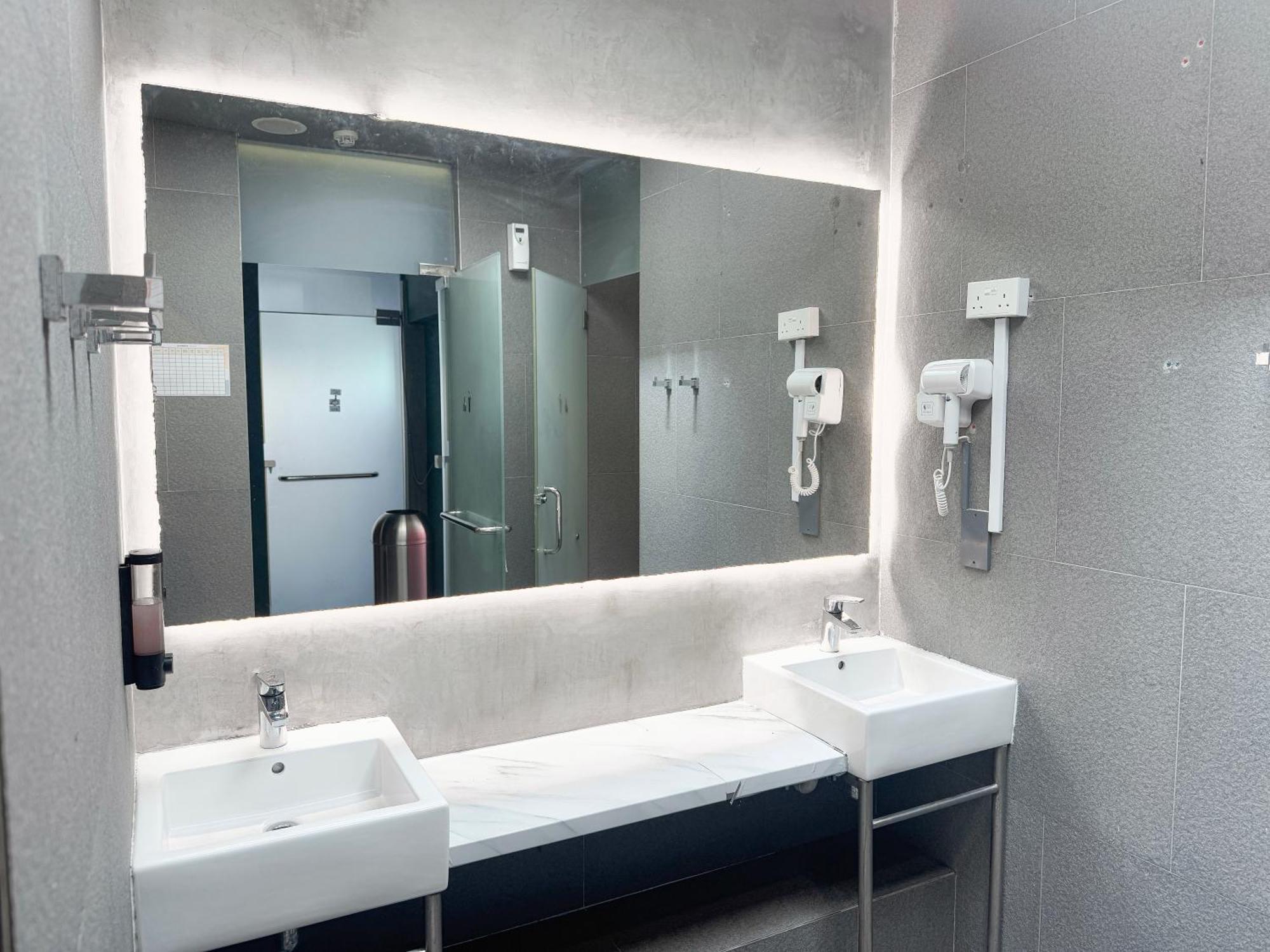 Futura Boutique Hostel Singapur Dış mekan fotoğraf